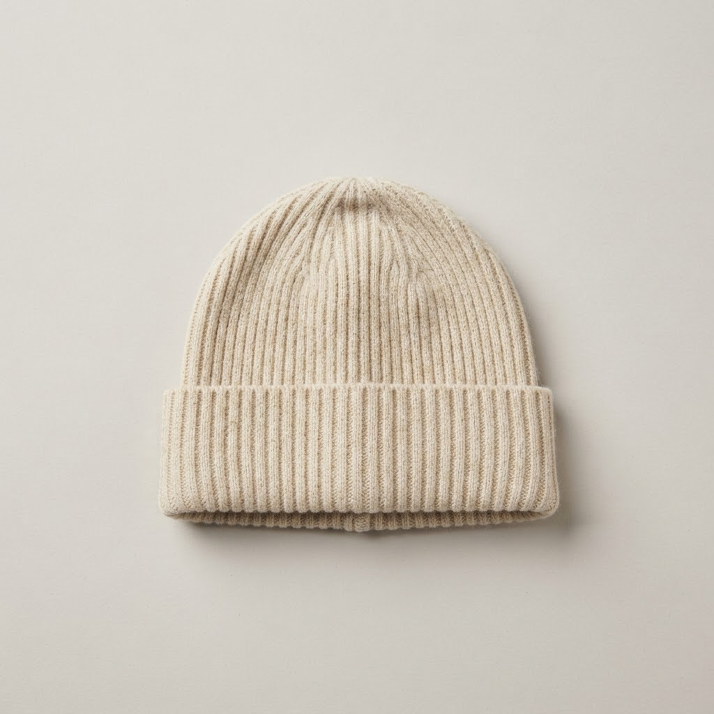 Alpine Merino Beanie