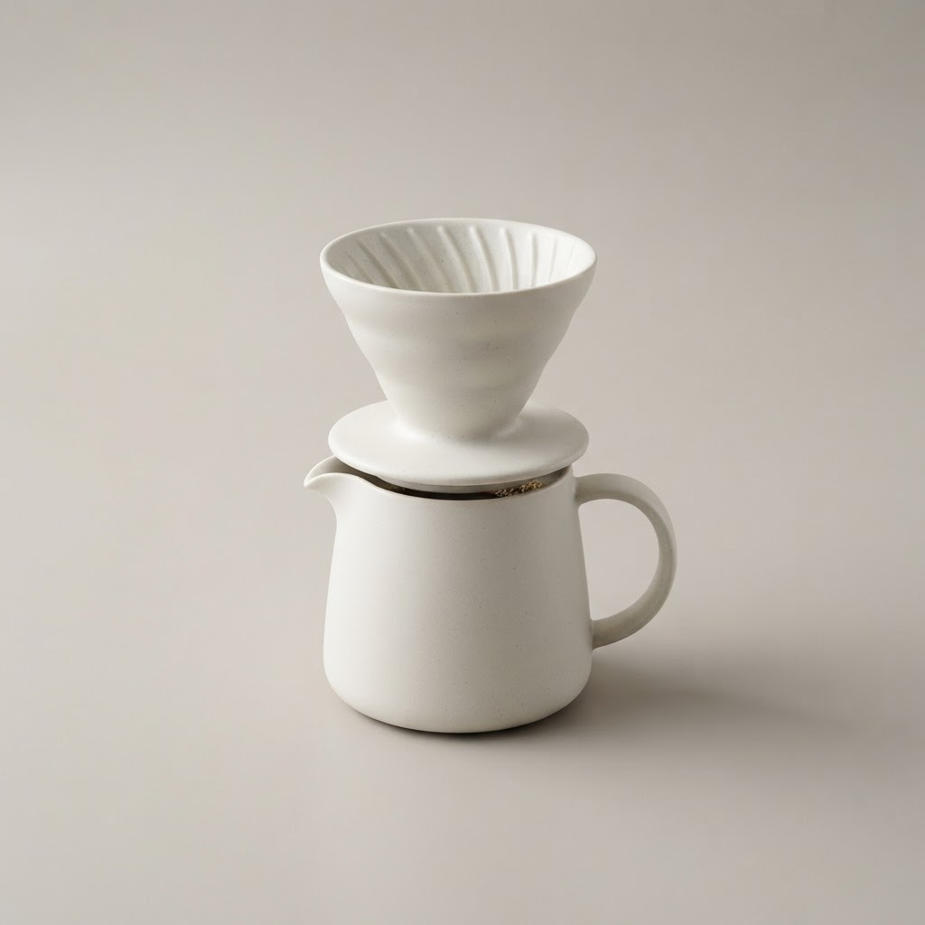 Slow Pour-Over Set