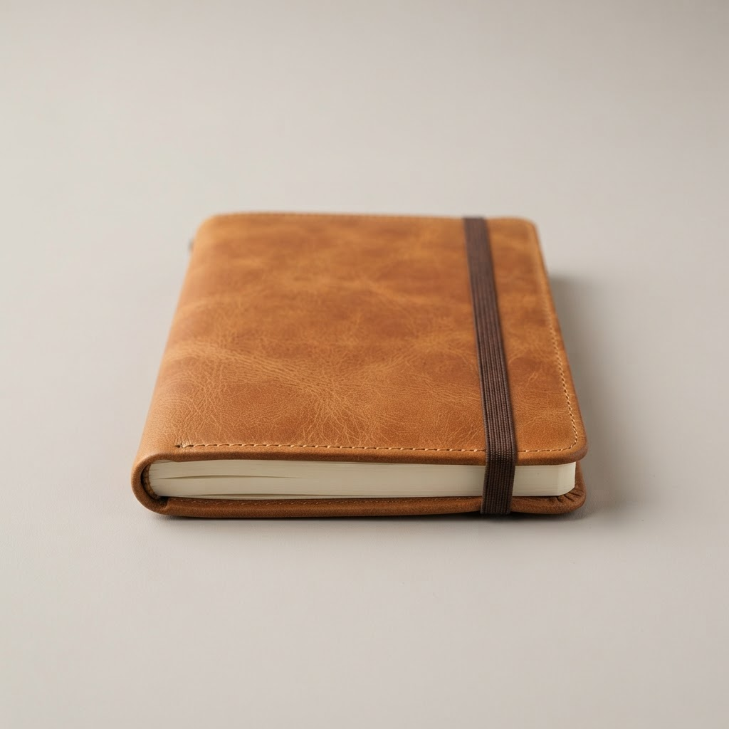 Field Leather Notebook