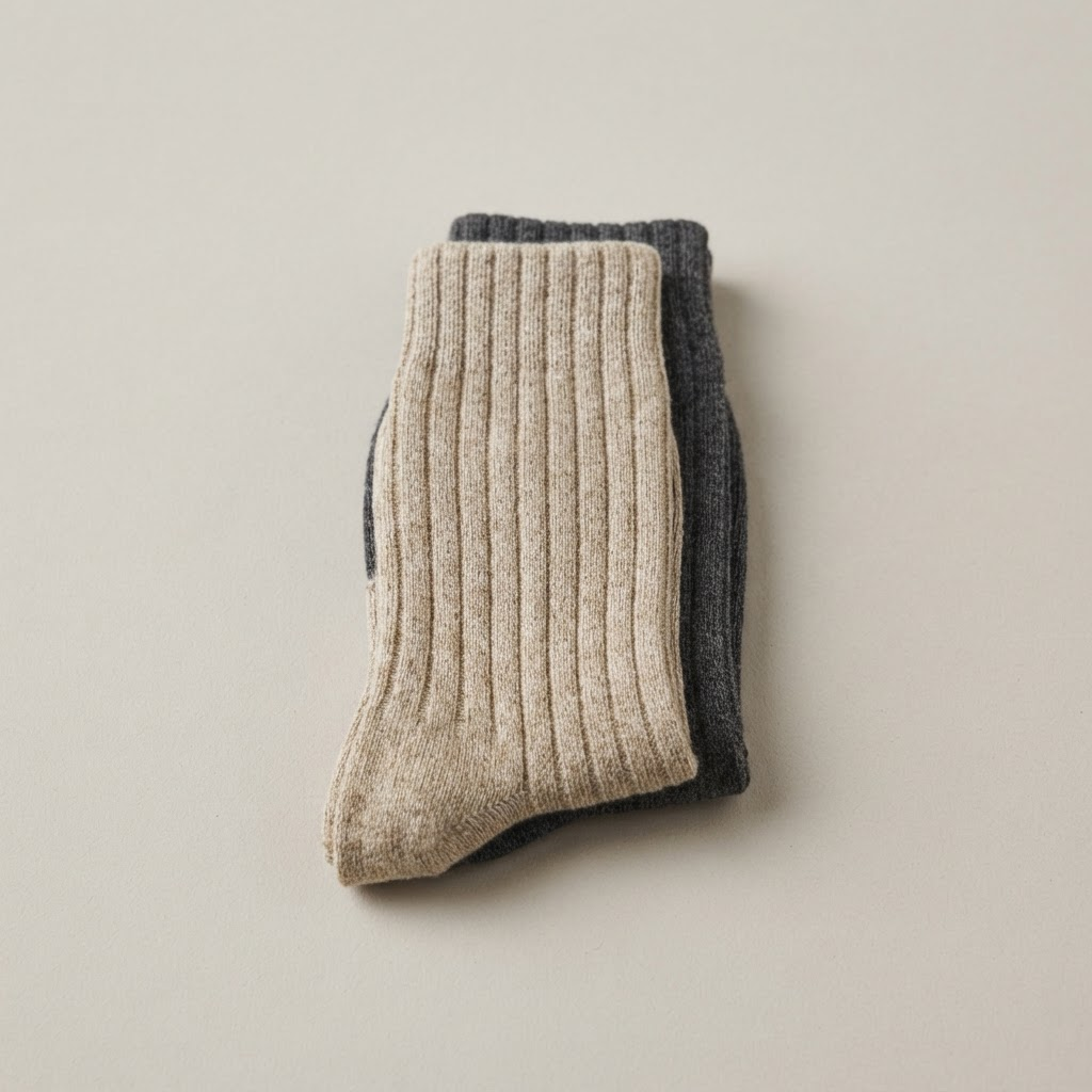 Everyday Crew Socks