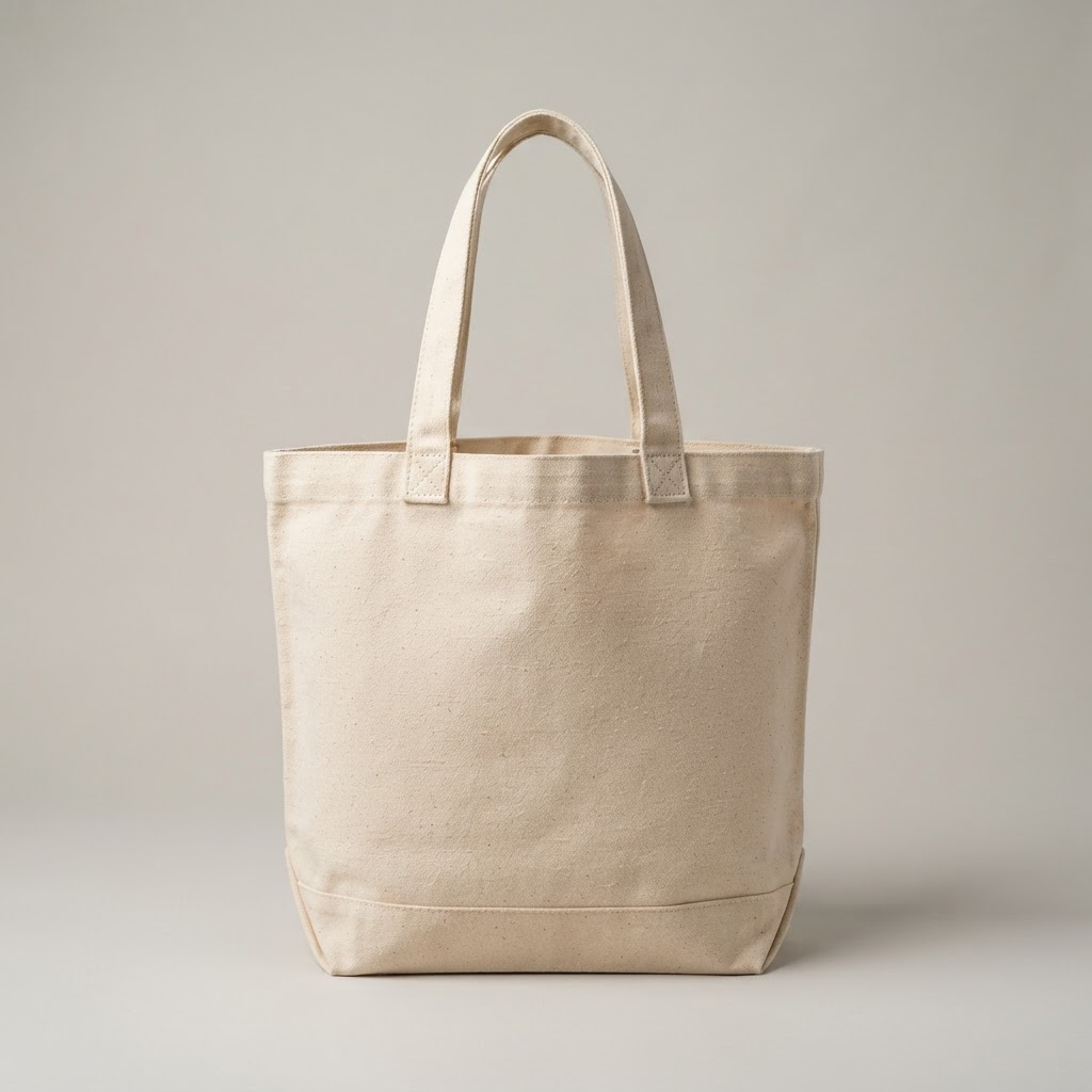 Heavy Canvas Tote