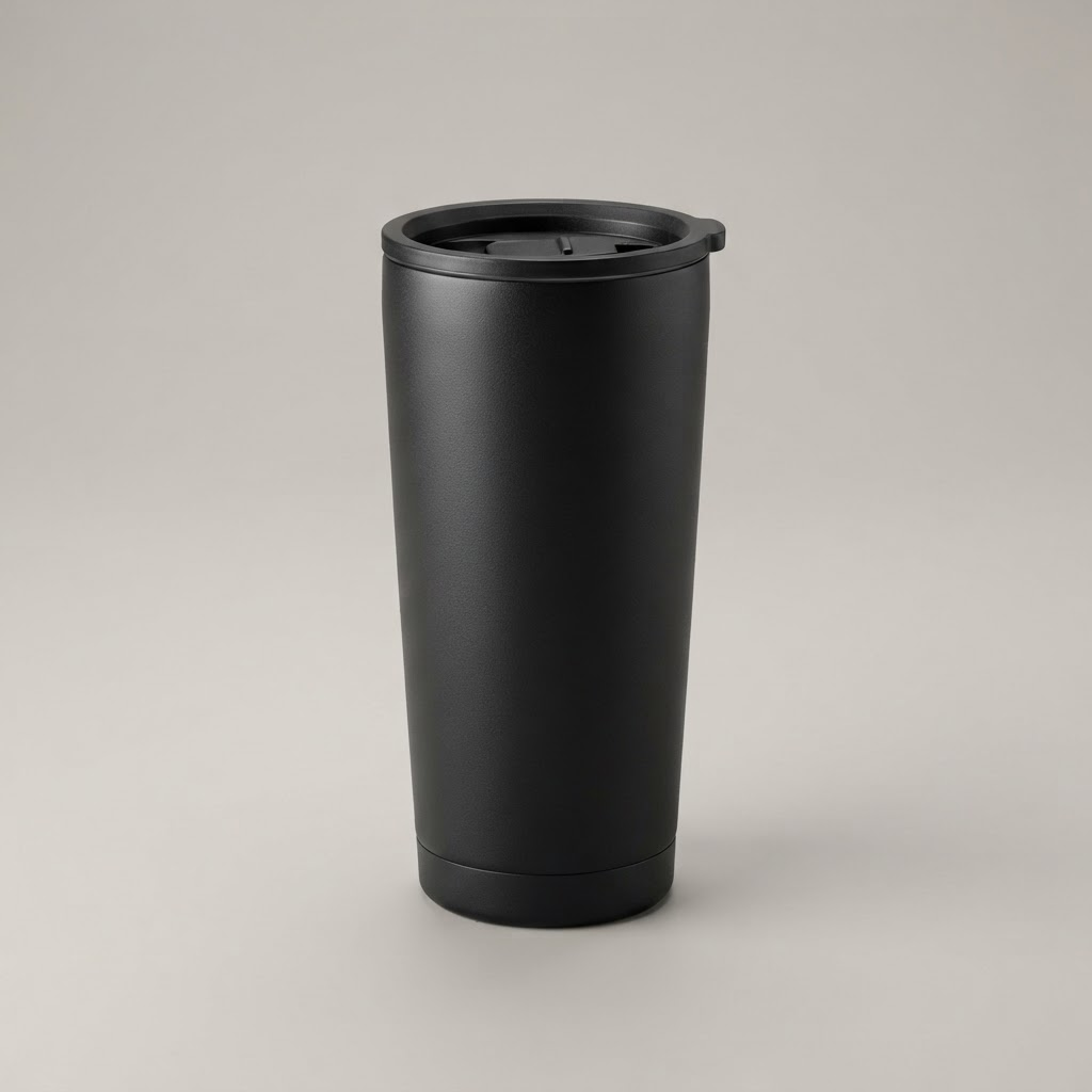 Commute Travel Tumbler