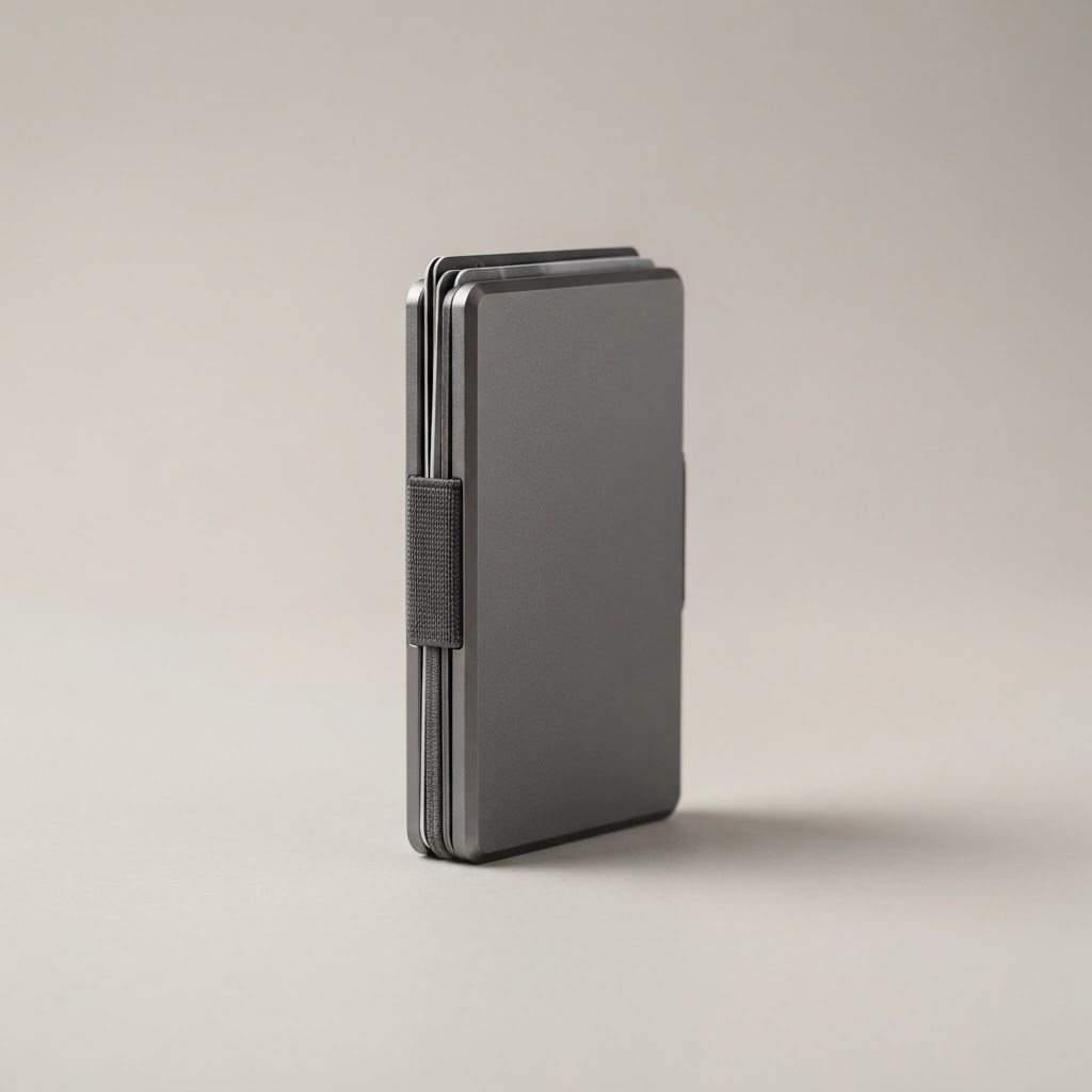 Siege Card Wallet